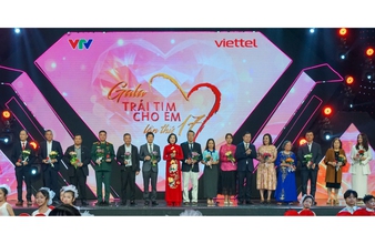 Điều kỳ diệu từ ca ghép tim đầu tiên của chương trình "Trái tim cho em"