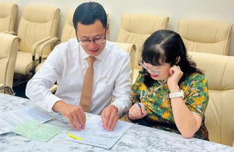 Ưu đãi vượt trội cùng Vietcombank - nhân ba hạnh phúc, vun đắp tương lai