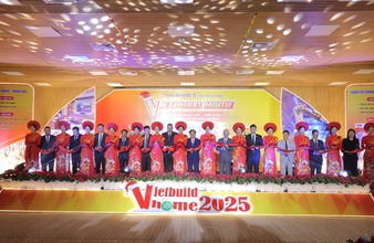 Kích cầu mua sắm, tiêu dùng với triển lãm quốc tế Vietbuild Home 2025