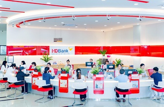 HDBank chốt quyền chia gần 30% cổ tức và cổ phiếu thưởng