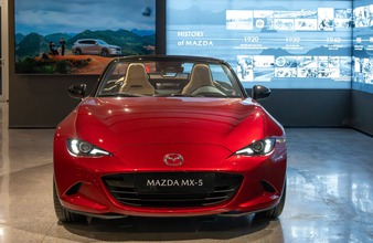 THACO AUTO ra mắt Showroom Mazda Flagship lần đầu tiên tại TPHCM