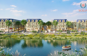 Hợp tác phân phối dự án Khu Apollo By The Solia