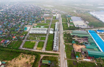 Thị trường Hồng Lĩnh tăng tốc, bất động sản đô thị “all in one” khan hiếm