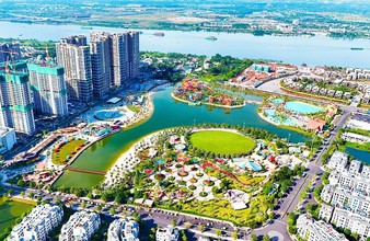 Hạ tầng kích hoạt chu kỳ mới: Thời điểm sở hữu căn hộ “giá chân sóng” tại Vinhomes Grand Park