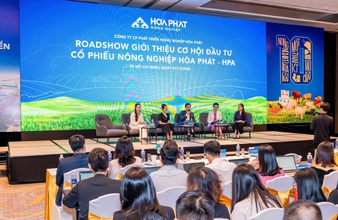 IPO Nông nghiệp Hòa Phát: Lượng đăng ký mua vượt quy mô chào bán