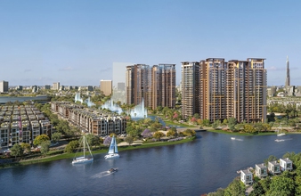 An cư xứng tầm tại Masteri Park Place: Một vị trí – vạn giá trị