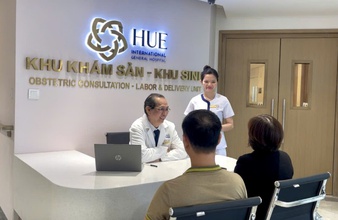 Thành phố Huế: Sắp khai trương mô hình Bệnh viện – Khách sạn – Nghỉ dưỡng