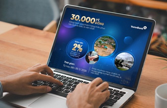 VietinBank dành 30.000 tỉ đồng hỗ trợ khách hàng khắc phục hậu quả bão lũ