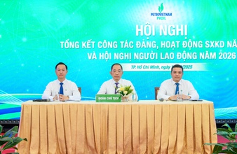 PVOIL là Trung tâm doanh thu và là lực kéo trong hệ sinh thái Petrovietnam