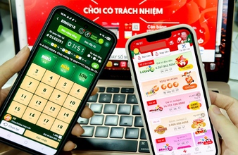 Kênh phân phối xổ số qua điện thoại của Vietlott có gần 4 triệu tài khoản