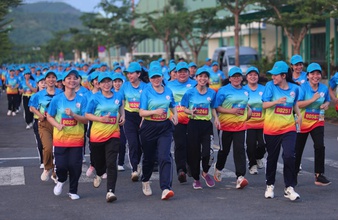 Yến sào Khánh Hòa tổ chức hội thao truyền thống năm 2025