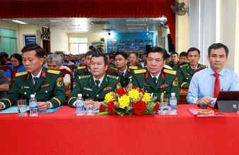 Yến sào Khánh Hòa kỷ niệm 81 năm Ngày thành lập Quân đội Nhân dân Việt Nam