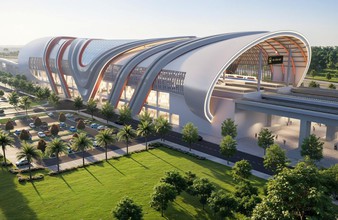 Vịnh Tiên đón đầu làn sóng "di cư xanh" khi đô thị ven biển phát triển gắn liền TOD