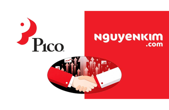 Pico Holdings ký thỏa thuận mua lại chuỗi điện máy Nguyễn Kim