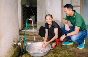 Carlsberg Việt Nam và hành trình “Khơi nguồn nước sạch vì miền Trung yêu thương”