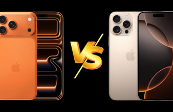 Dùng iPhone 16 Pro Max có nên nâng cấp lên iPhone 17 Pro Max?