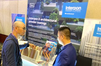 AkzoNobel ghi dấu ấn tại ZAK World of Façades Việt Nam 2025
