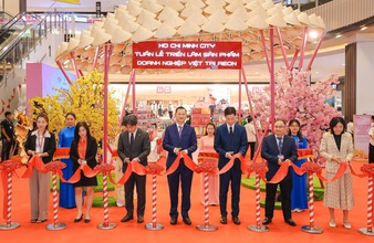 AEON mở rộng kết nối và hỗ trợ thúc đẩy tiêu thụ hàng Việt