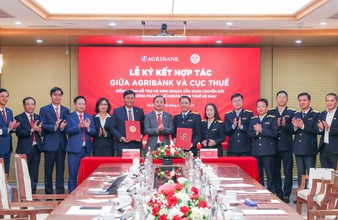 Agribank cùng Cục Thuế hỗ trợ hộ kinh doanh chuyển đổi sang thuế kê khai
