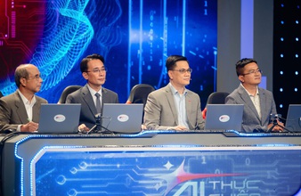 CIO Techcombank trên ghế nóng ‘A.I Thực chiến’: Tận dụng A.I để giải quyết bài toán thực tiễn