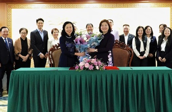 Hợp tác song phương giữa UBCKNN và Hội kiểm toán viên hành nghề Việt Nam