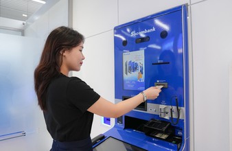 Sacombank tiếp tục chuyển mình theo xu thế số