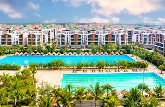 Ocean City - Tâm điểm sống mới mang giá trị khác biệt ở phía Đông Hà Nội