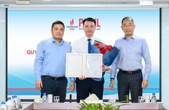 PVOIL bổ nhiệm Phó Tổng Giám đốc Tổng công ty