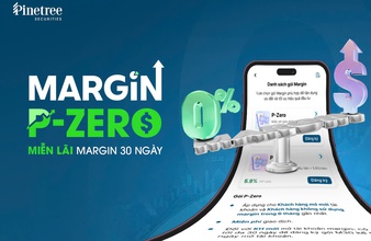 Chưa từng có, Pinetree ra chính sách miễn lãi margin 30 ngày cho nhà đầu tư
