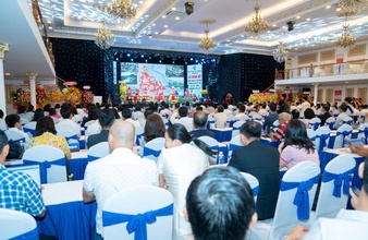 Kim Oanh Group đầu tư dự án nhà ở xã hội hơn 6.000 căn hộ "chuẩn Singapore" tại thành phố Dĩ An