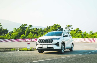 Quý I/2025: Hybrid cạnh tranh, Innova Cross duy trì ngôi vương