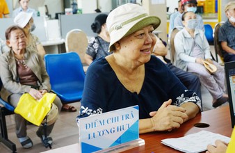 Giữ lương hưu, vững an sinh tuổi già