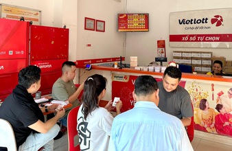 Giới trẻ ưa chuộng “tốc độ” giải trí xổ số Keno