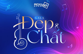 Mùa ROXMei đẹp và chất của ROX Group