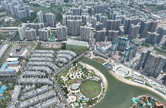 Vinhomes Grand Park - Tâm điểm sống toàn cầu phía Đông TP HCM