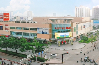 LOTTE Mart tăng thời gian mở cửa phục vụ khách hàng trong dịp hè