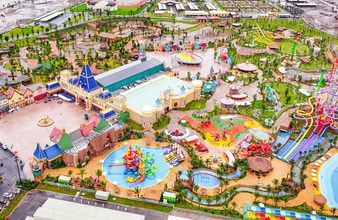 Khai trương Vinwonders Vũ Yên - Tâm điểm vui chơi giải trí và vườn thú lớn nhất miền Bắc