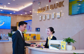 Kết quả kinh doanh Nam A Bank 6 tháng đầu năm 2025: Quy mô vượt trội, tăng trưởng khả quan