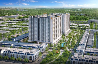 K-Home Apartment: nhà ở xã hội theo tiêu chuẩn tại Singapore “may đo” cho gia đình Việt!