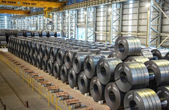 6 tháng đầu năm, Hòa Phát đạt lợi nhuận sau thuế hơn 7.600 tỉ đồng