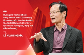 Những lợi thế khó sao chép để Techcombank Sinh Lời Tự Động tiếp tục dẫn dắt thị trường