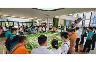 K-Home Apartment: Căn hộ xanh theo tiêu chuẩn tại Singapore chiều lòng đa thế hệ