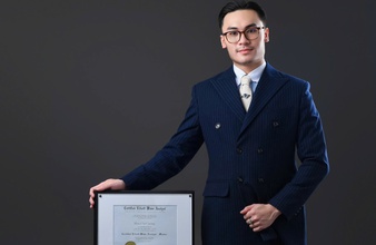 Hứa Chí Cường: "Phù thủy sóng Elliott" và khát vọng nâng tầm tri thức tài chính Việt