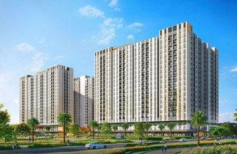 K-Home Apartment gây “sốc” với chính sách ưu đãi đặc biệt