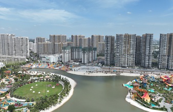 The Opus One - Chuẩn sống “hạng thương gia”, đầu tư đón sóng hạ tầng