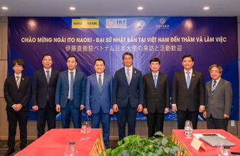 Bệnh viện Đa khoa Quốc tế Huế vươn tầm quốc gia và khu vực