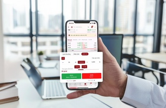 Lệnh AI của DNSE: Bước tiến mới tối ưu giá giao dịch