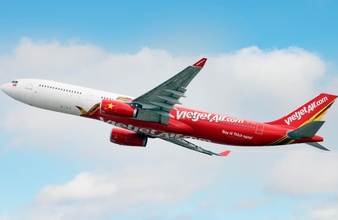 Vui Tết Trung Thu, vi vu muôn phương cùng Vietjet