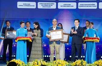 Champa Island - Khách sạn Xanh tốt nhất Việt Nam