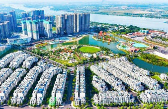 Đô thị quốc tế giữa lòng TP HCM và phong cách sống mà người Việt đang hướng tới